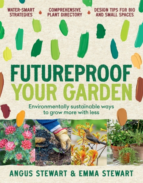 Cover image for book Futureproof Your Garden