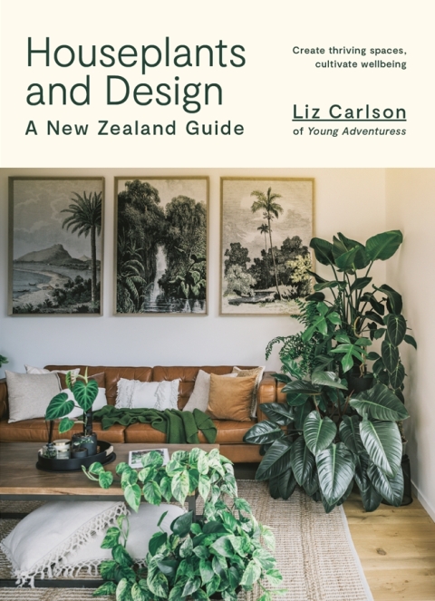 Cover image for book Houseplants and Design