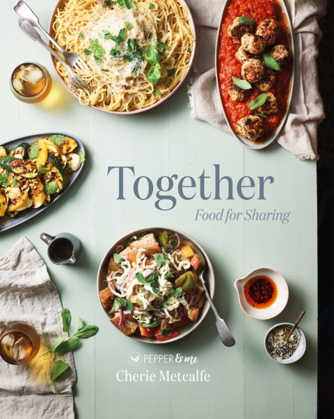 Cover image for book Together