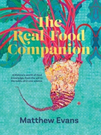 Cover image: The Real Food Companion 9781922616364
