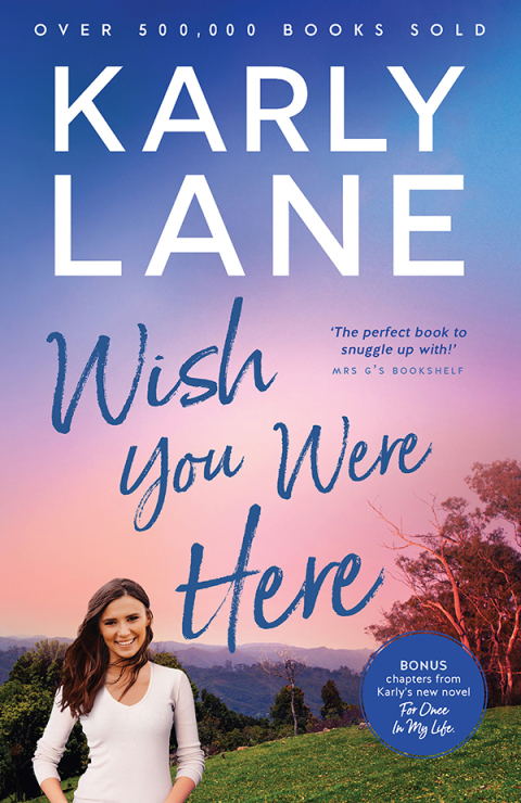 Cover image for book Wish You Were Here