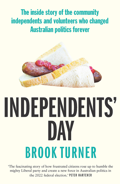 Cover image for book Independents' Day