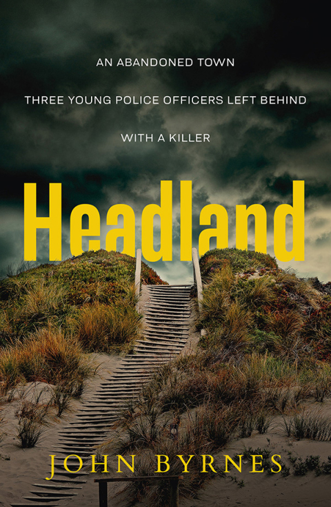Cover image for book Headland