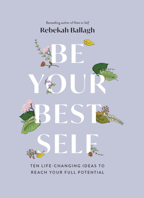 Cover image for book Be Your Best Self