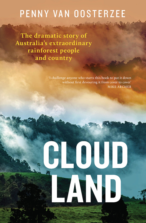 Cover image for book Cloud Land