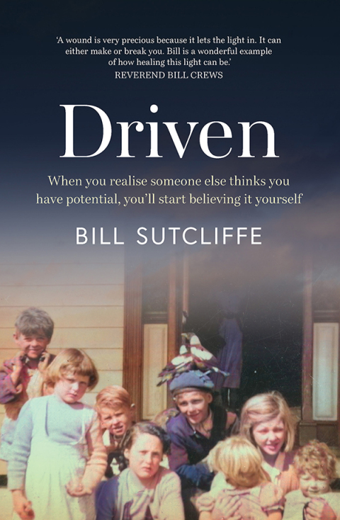 Cover image for book Driven