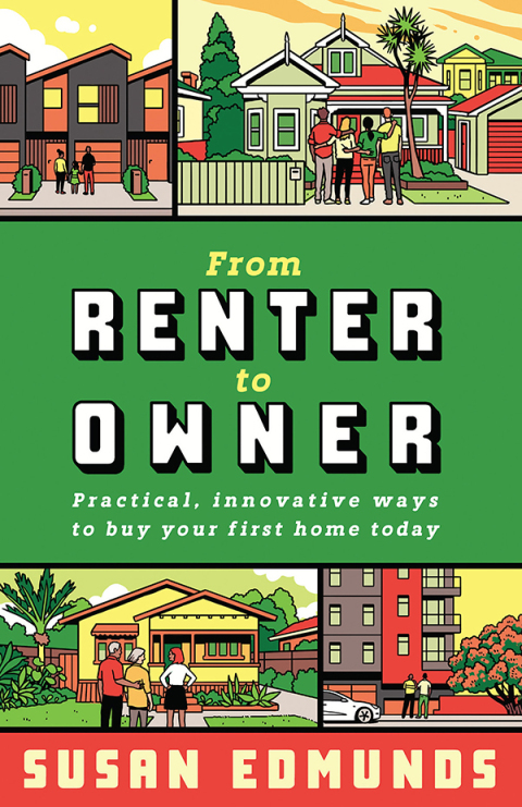 Cover image for book From Renter to Owner