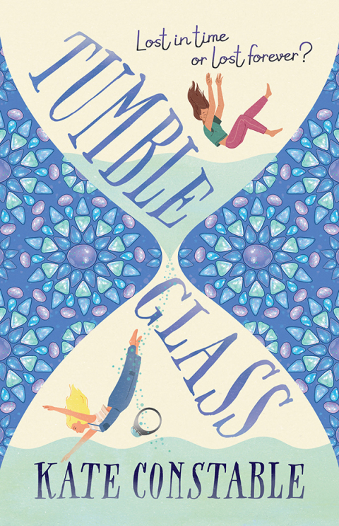 Cover image for book Tumbleglass