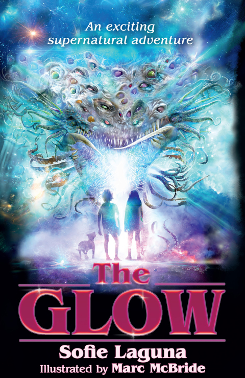 Cover image for book The Glow