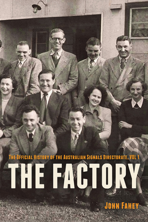 Cover image for book The Factory