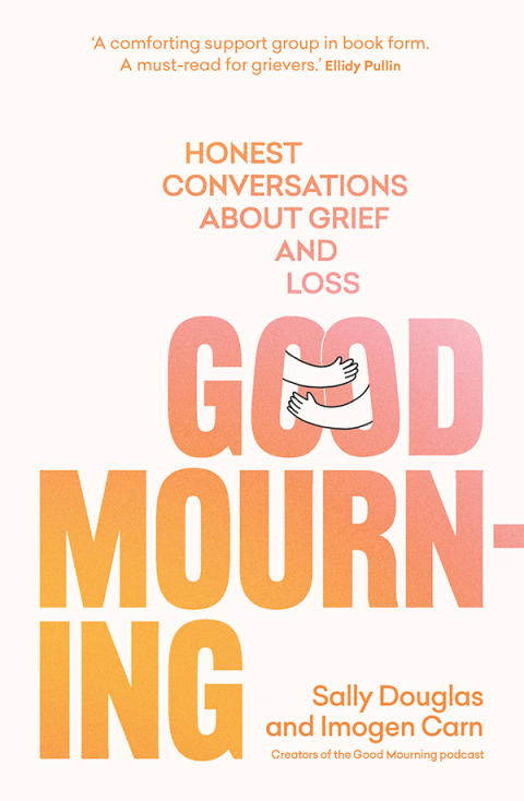Cover image for book Good Mourning