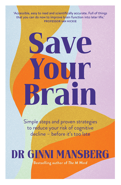 Cover image for book Save Your Brain