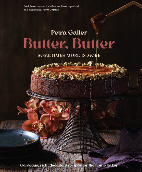 Cover image for book Butter, Butter