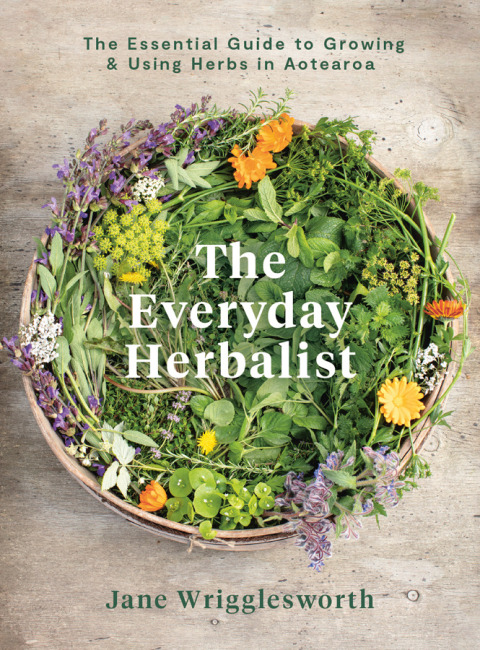 Cover image for book The Everyday Herbalist