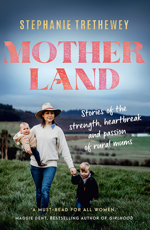 Cover image for book Motherland