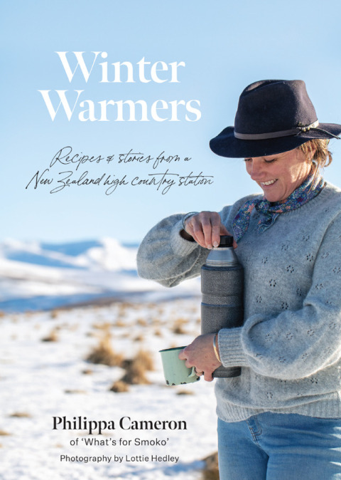 Cover image for book Winter Warmers