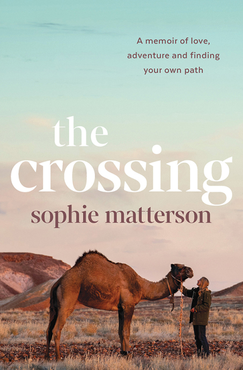 Cover image for book The Crossing