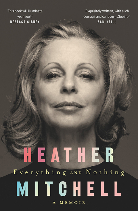 Cover image for book Everything and Nothing