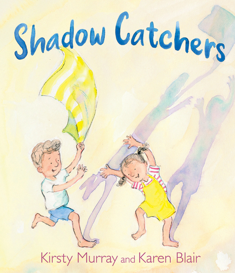 Cover image for book Shadow Catchers
