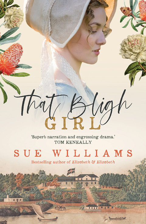Cover image for book That Bligh Girl