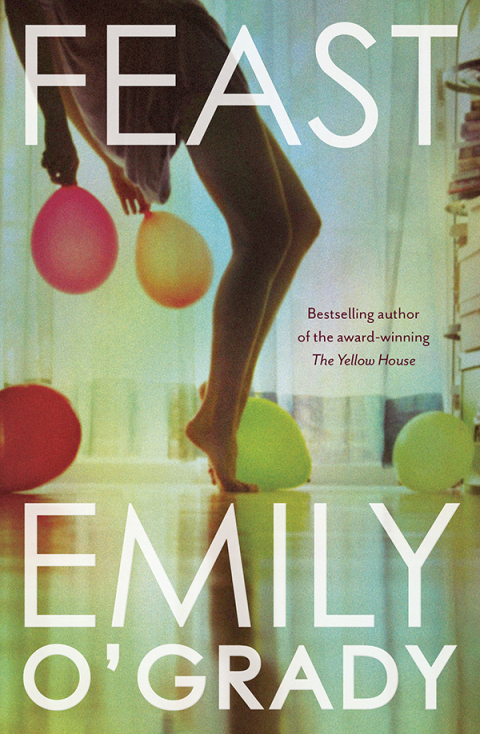 Cover image for book Feast
