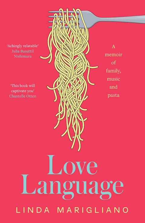 Cover image for book Love Language