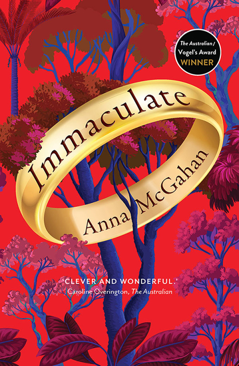 Cover image for book Immaculate