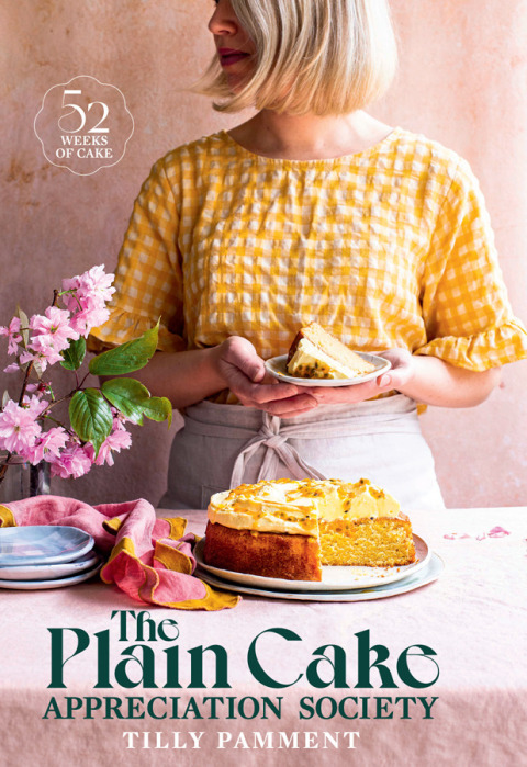 Cover image for book The Plain Cake Appreciation Society