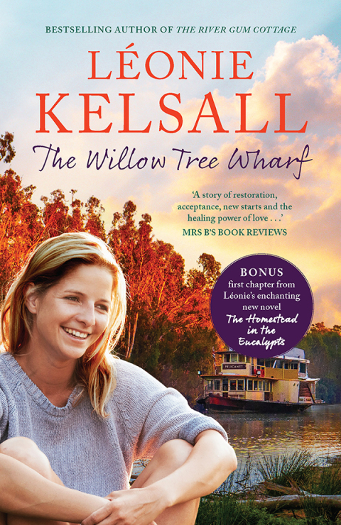 Cover image for book The Willow Tree Wharf