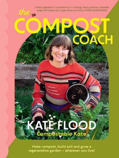 Cover image for book The Compost Coach
