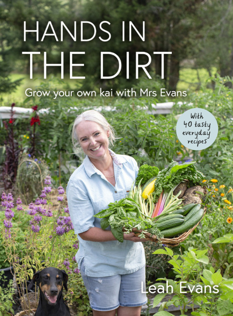 Cover image for book Hands in the Dirt