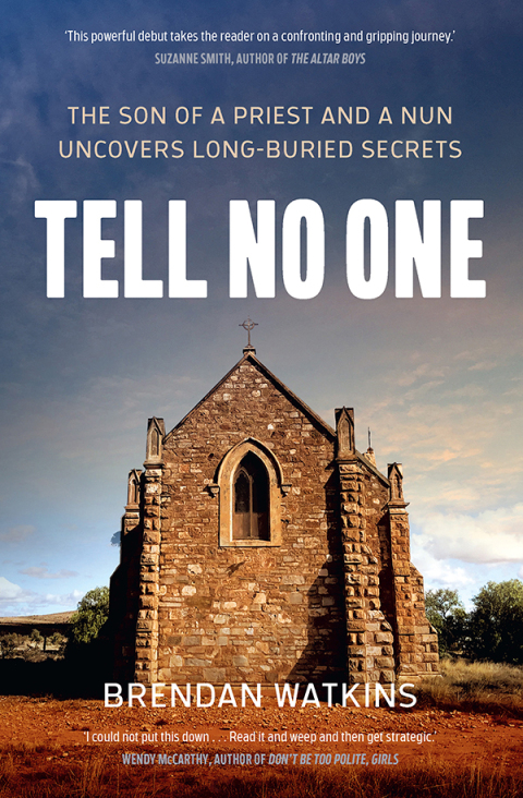 Cover image for book Tell No One