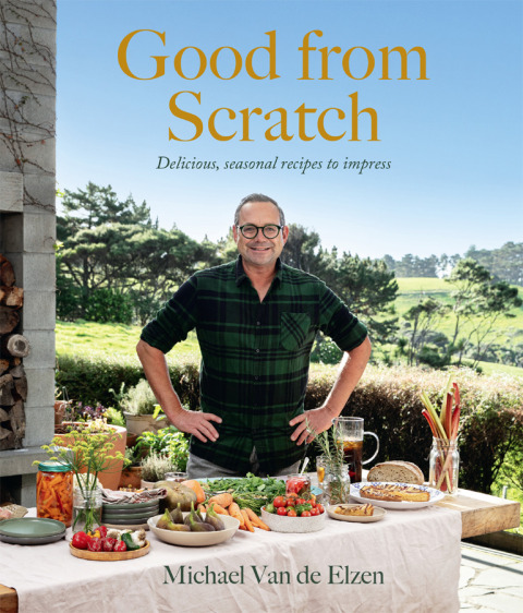 Cover image for book Good from Scratch