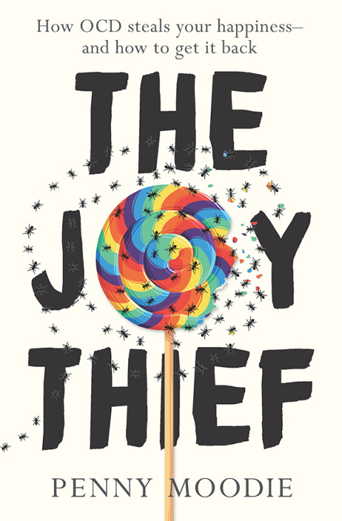 Cover image for book The Joy Thief