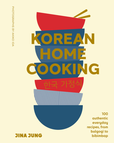 Cover image for book Korean Home Cooking