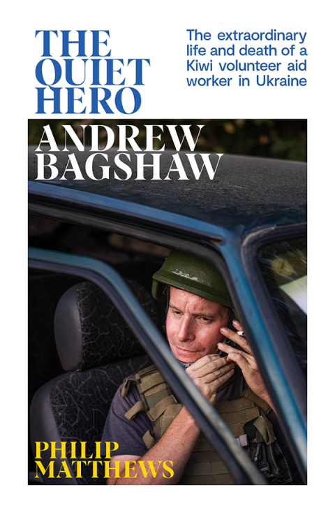 Cover image for book The Quiet Hero