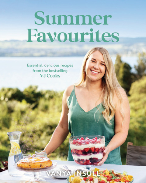 Cover image for book Summer Favourites