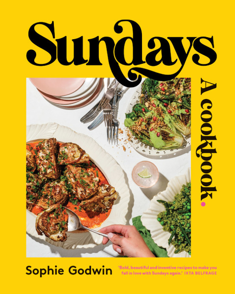 Cover image for book Sundays
