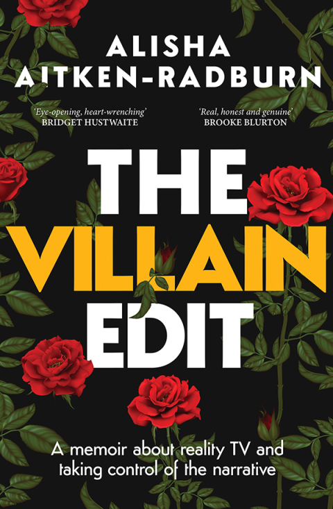 Cover image for book The Villain Edit