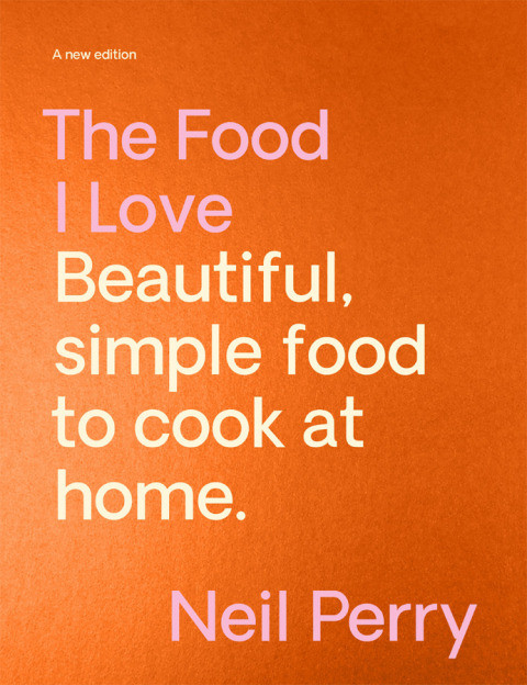 Cover image for book The Food I Love
