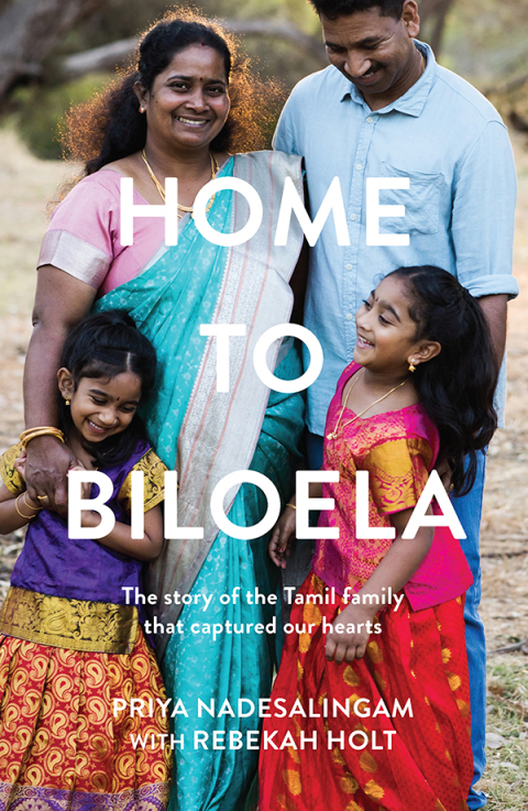 Cover image for book Home to Biloela