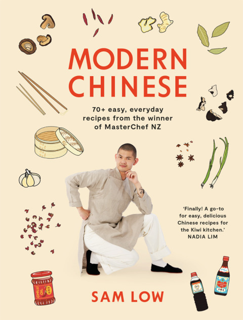 Cover image for book Modern Chinese