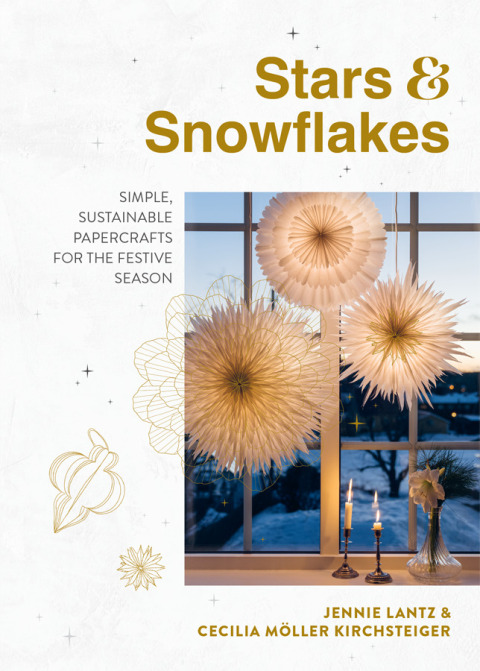 Cover image for book Stars & Snowflakes