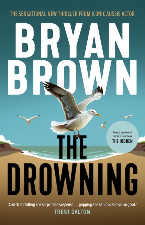 Cover image for book The Drowning
