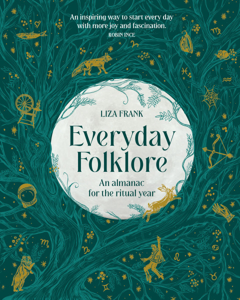 Cover image for book Everyday Folklore