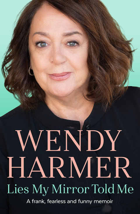 Cover image for book Lies My Mirror Told Me