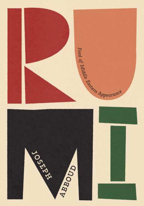 Cover image for book Rumi