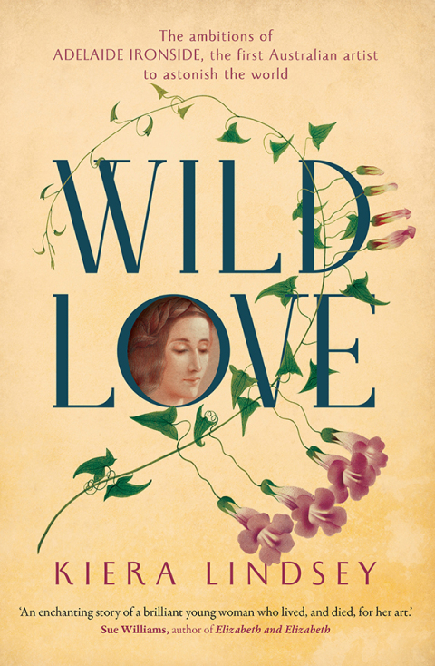 Cover image for book Wild Love
