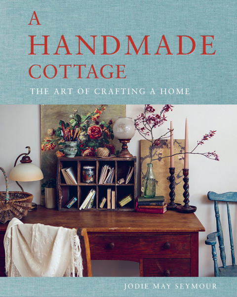 Cover image for book A Handmade Cottage