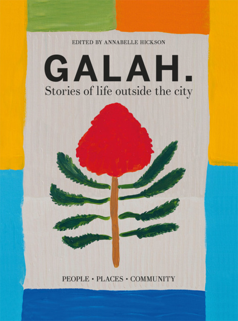 Cover image for book Galah